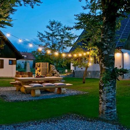 Plitvička Jezera B&B Plitvice Holiday Lodge المظهر الخارجي الصورة