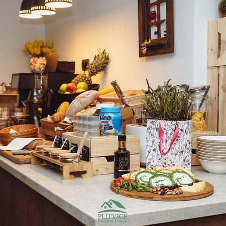 Plitvička Jezera B&B Plitvice Holiday Lodge المظهر الخارجي الصورة