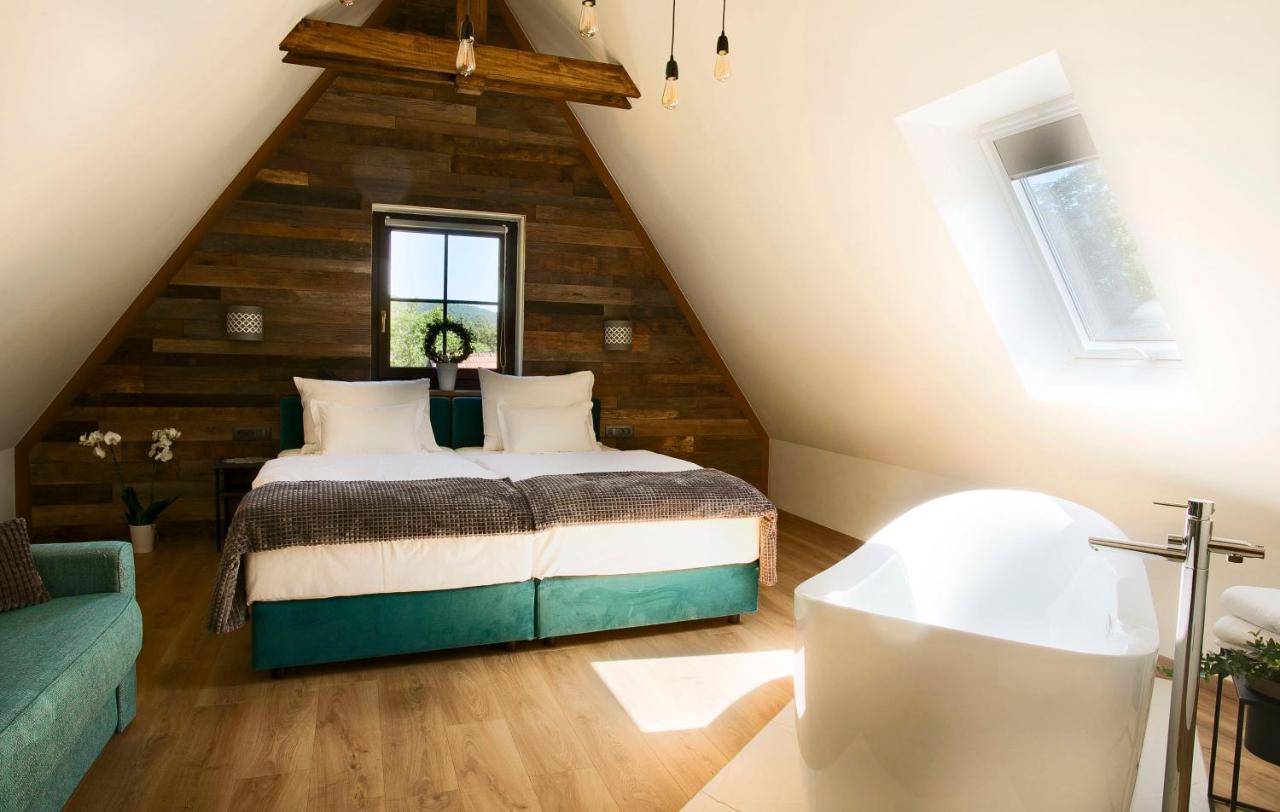 Plitvička Jezera B&B Plitvice Holiday Lodge المظهر الخارجي الصورة