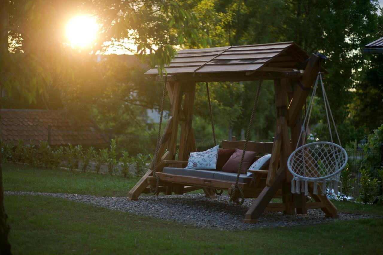Plitvička Jezera B&B Plitvice Holiday Lodge المظهر الخارجي الصورة