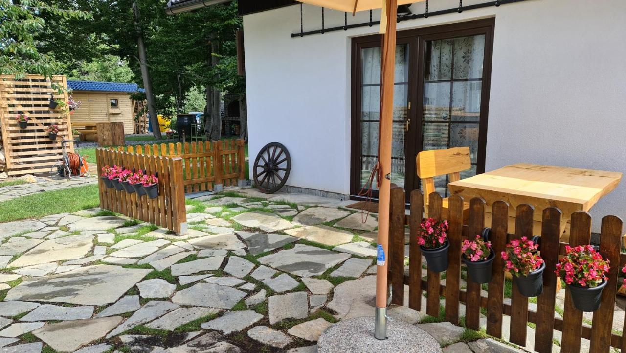 Plitvička Jezera B&B Plitvice Holiday Lodge المظهر الخارجي الصورة