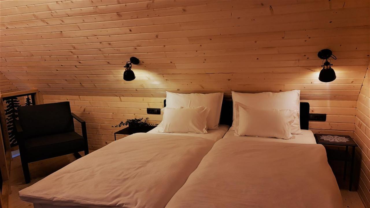 Plitvička Jezera B&B Plitvice Holiday Lodge المظهر الخارجي الصورة