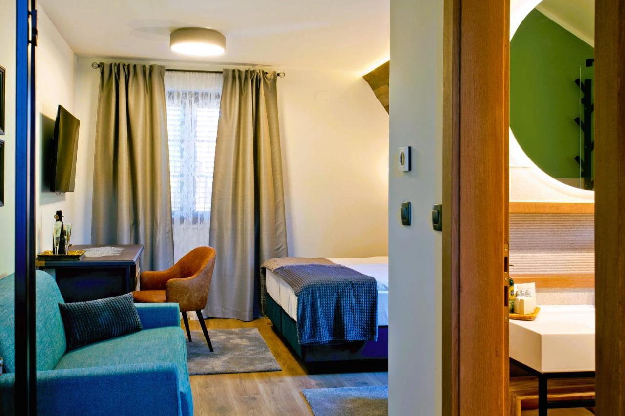 Plitvička Jezera B&B Plitvice Holiday Lodge المظهر الخارجي الصورة