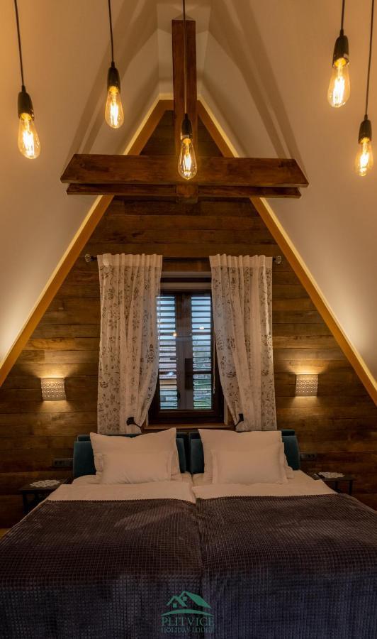 Plitvička Jezera B&B Plitvice Holiday Lodge المظهر الخارجي الصورة