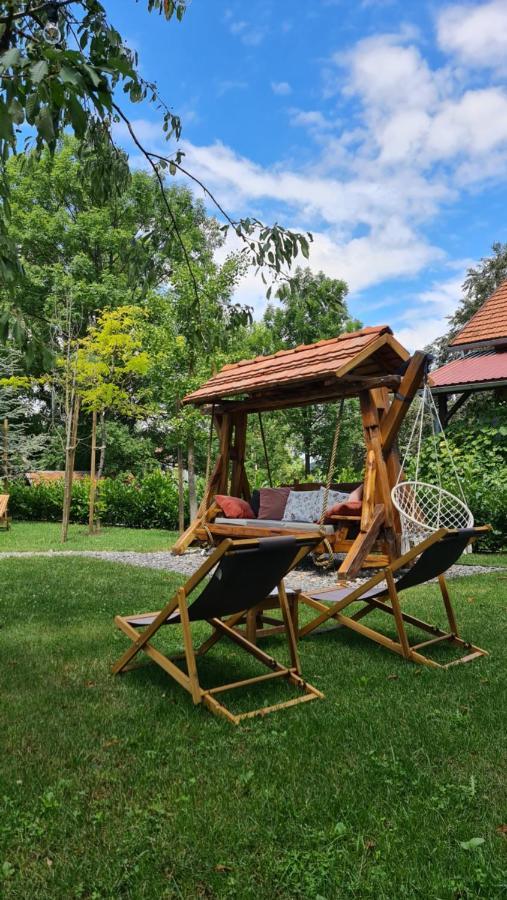 Plitvička Jezera B&B Plitvice Holiday Lodge المظهر الخارجي الصورة