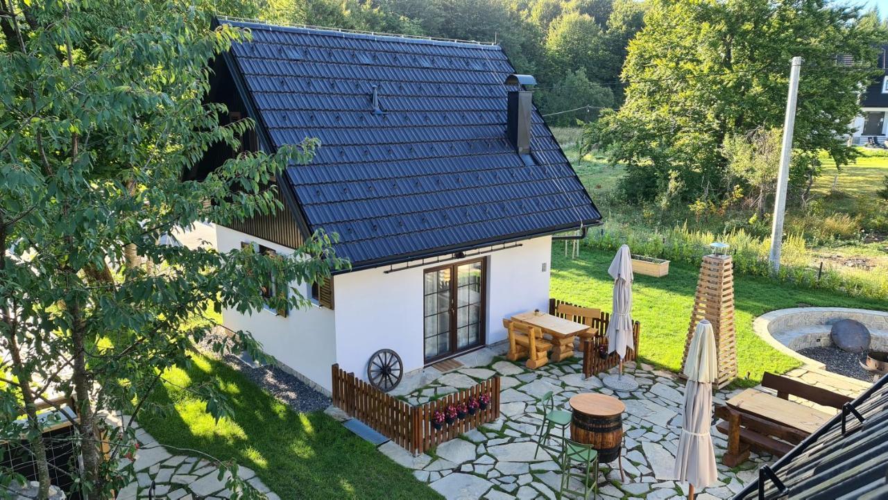 Plitvička Jezera B&B Plitvice Holiday Lodge المظهر الخارجي الصورة