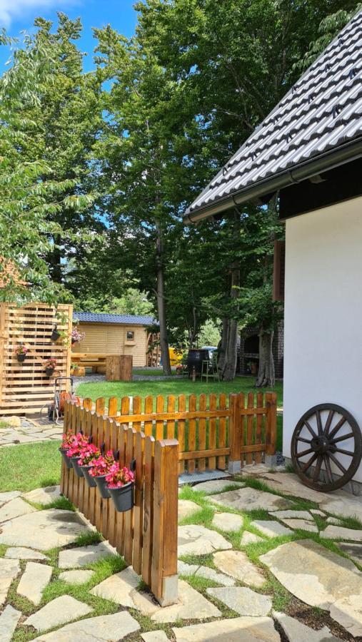 Plitvička Jezera B&B Plitvice Holiday Lodge المظهر الخارجي الصورة