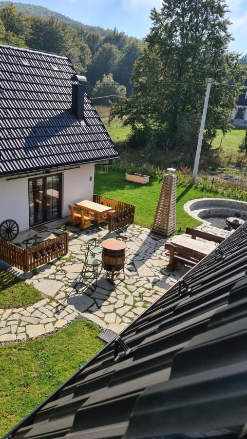 Plitvička Jezera B&B Plitvice Holiday Lodge المظهر الخارجي الصورة