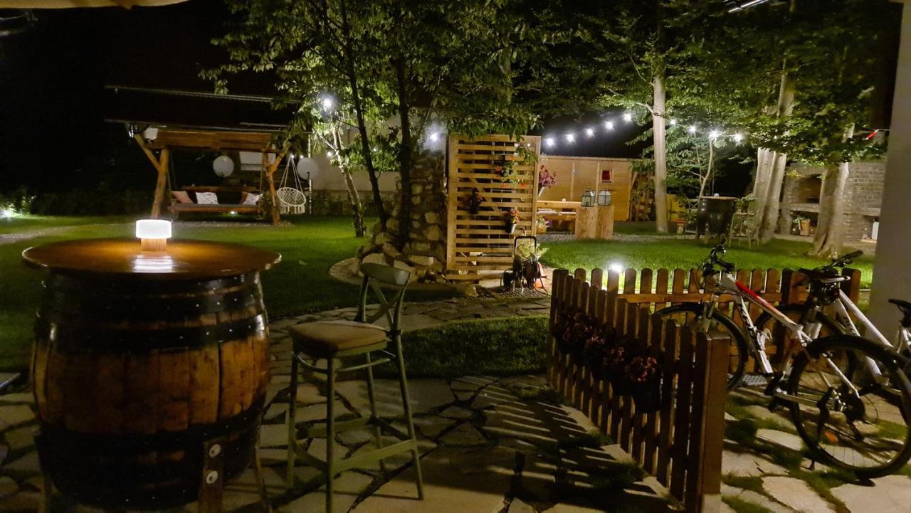 Plitvička Jezera B&B Plitvice Holiday Lodge المظهر الخارجي الصورة