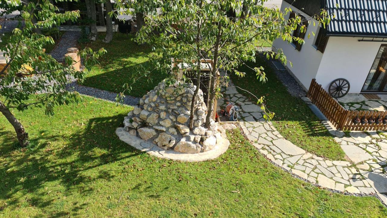 Plitvička Jezera B&B Plitvice Holiday Lodge المظهر الخارجي الصورة