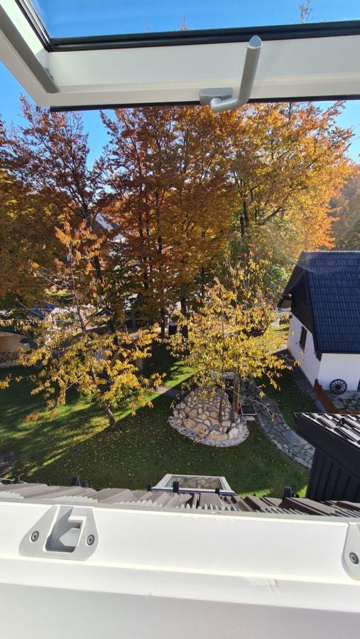 Plitvička Jezera B&B Plitvice Holiday Lodge المظهر الخارجي الصورة